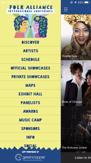 Folk Alliance International(圖1)-速報App