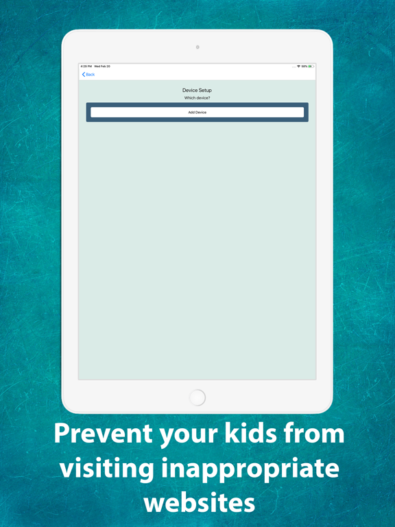 Screenshot #5 pour Wixio Parental Controls