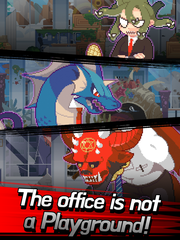Screenshot #4 pour Dungeon Corporation