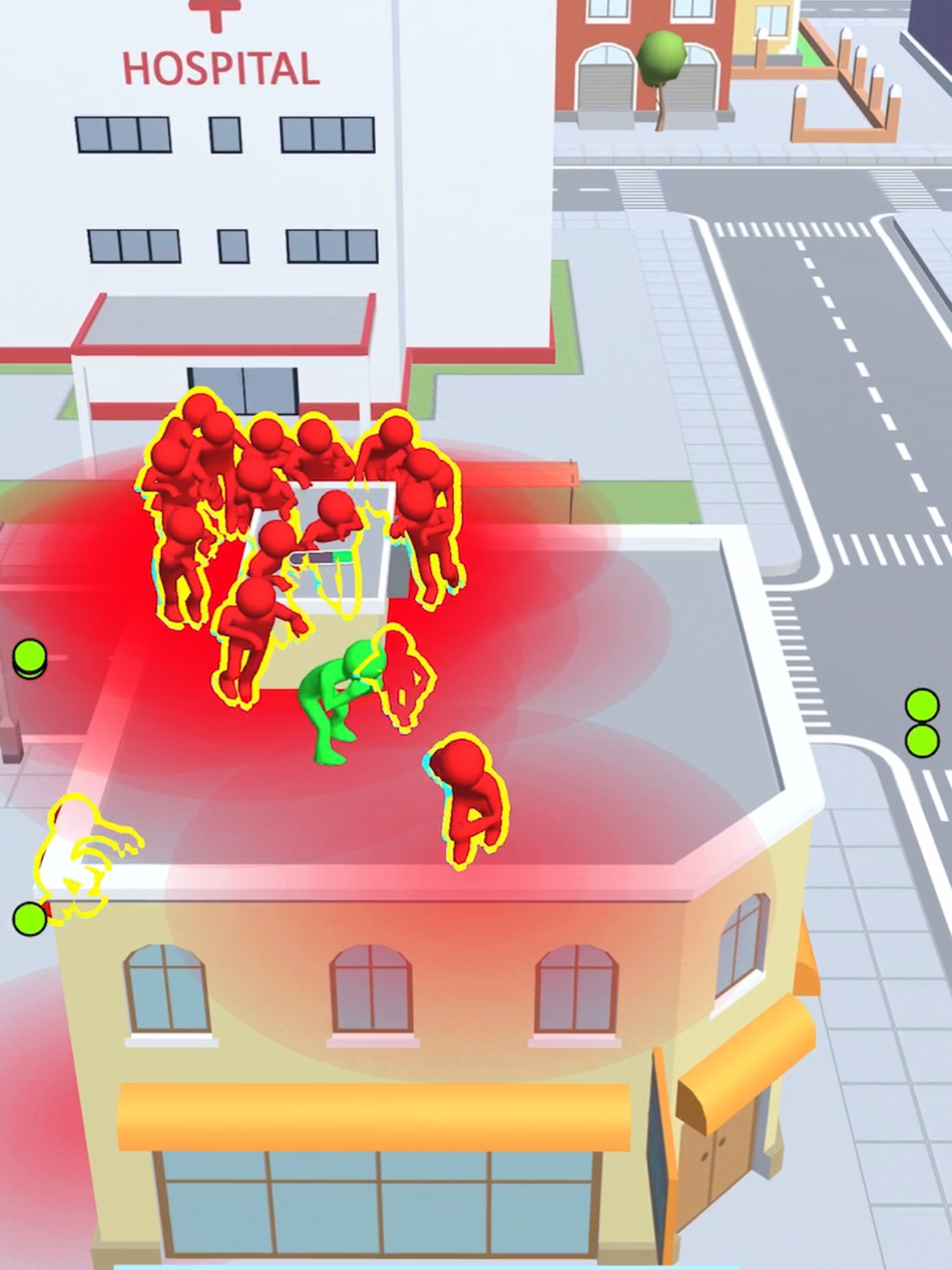 Humans Vs Zombies! screenshot 8