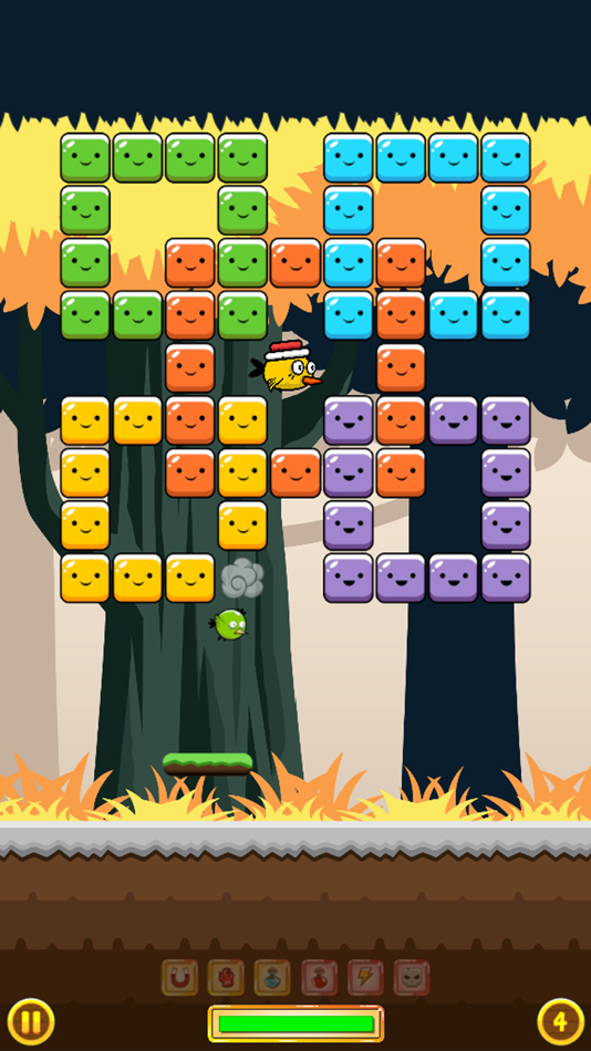 #1. Breakout Birdie 2 (iOS) 由: ISOLGAMES
