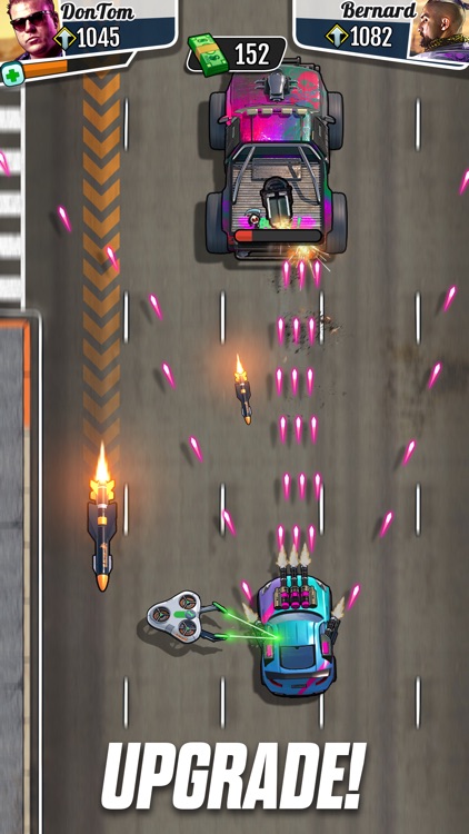 Fastlane: Fun Car Racing Game screenshot-4