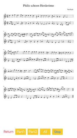 Game screenshot Recorder Duet apk