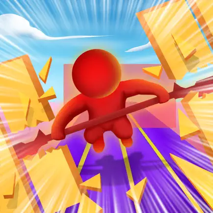 Samurai Slice: Color Shapes 3D Читы