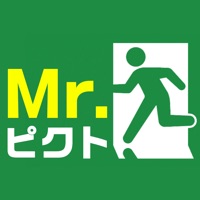 探して！Mr.ピクト -簡単な間違い探し探索ゲーム-