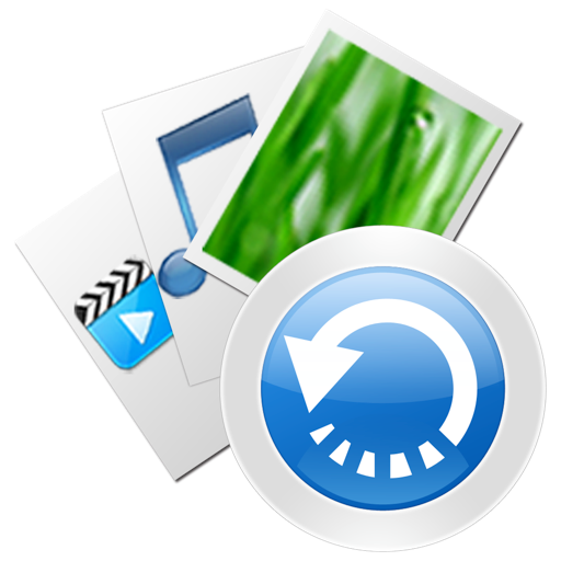 Photo Recovery GP app icon