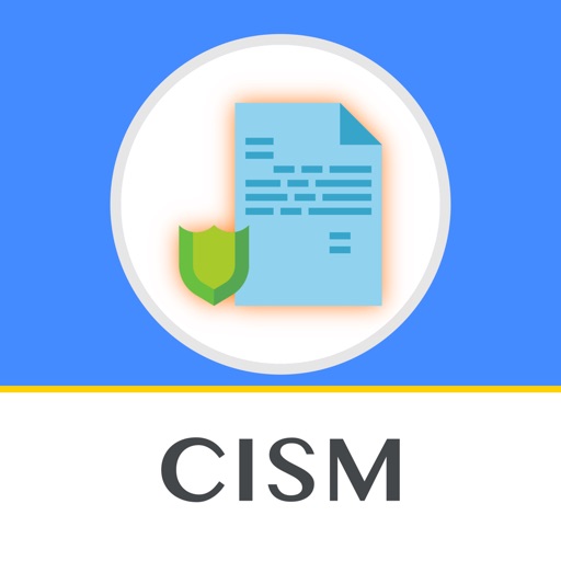 CISM Master Prep icon