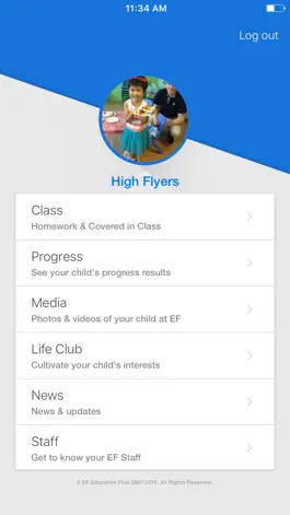 Game screenshot EF Parents mod apk