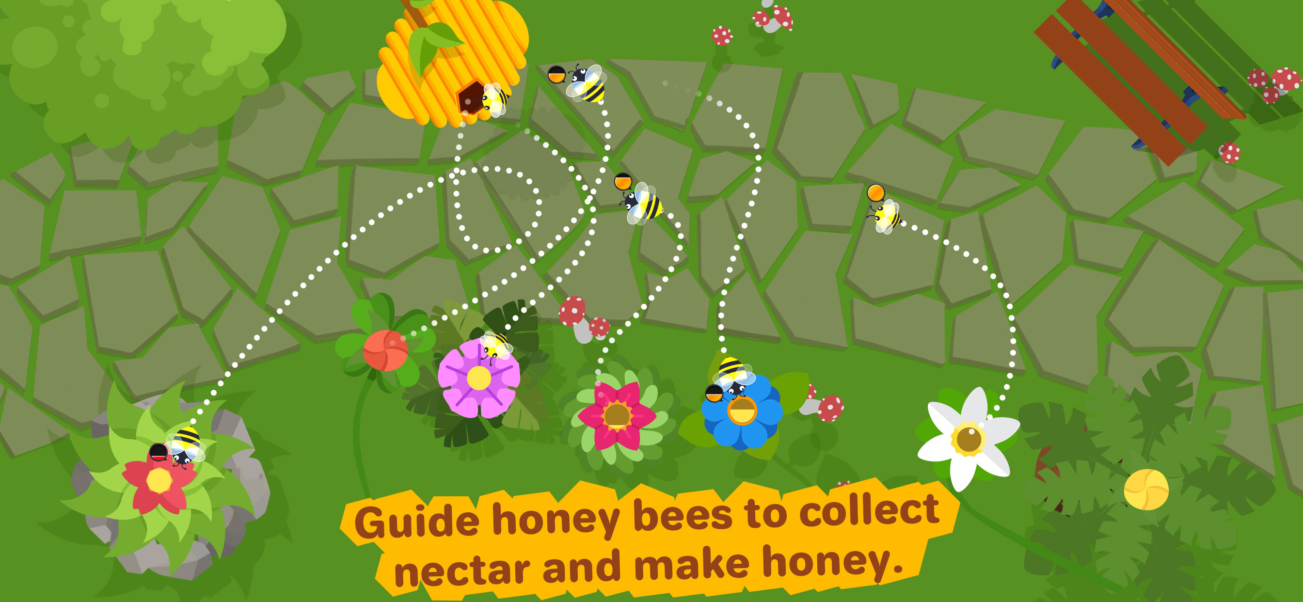 Bee Life – Honey Bee Adventure