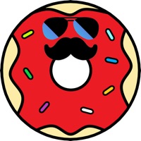 Powder Donut Co Stickers