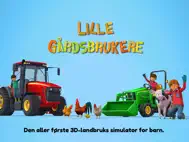 Lille gårdsbrukere ipad bilder 0