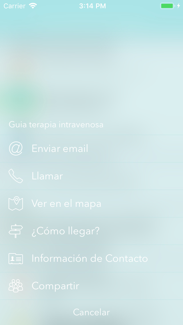 Guía Terapia Intravenosa