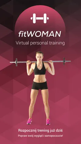 Game screenshot Workout for woman - Fit Women mod apk