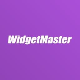 WidgetMaster: Cool Widgets