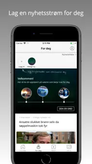 Oppland Arbeiderblad iphone bilder 0