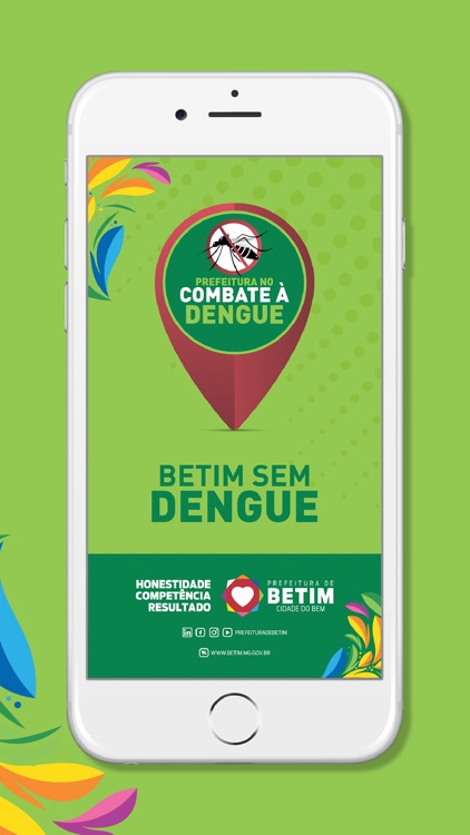 Betim sem Dengue