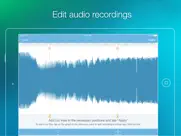 extra voice recorder pro ipad resimleri 2