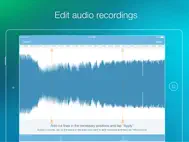 EXtra Voice Recorder Pro ipad bilder 1