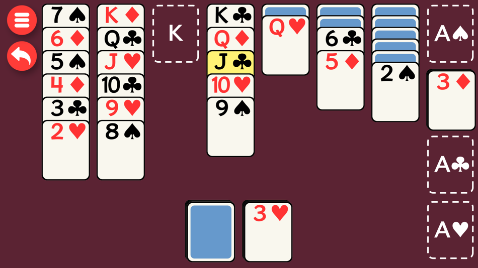 Solitaire - 2.2.0 - (iOS)