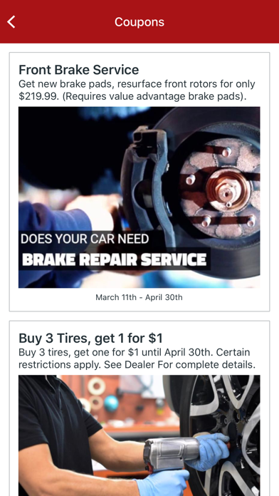 VIP Dealer Screenshot