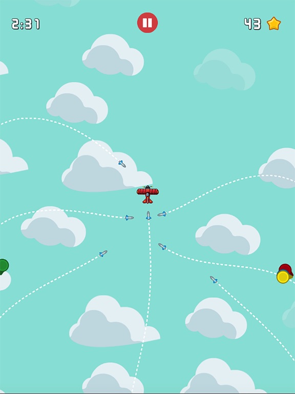 Screenshot #4 pour Mayday! - Le jeu