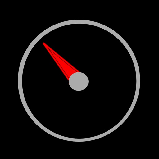 Speedy Speedometer icon