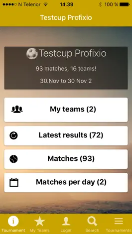 Game screenshot Profixio mod apk