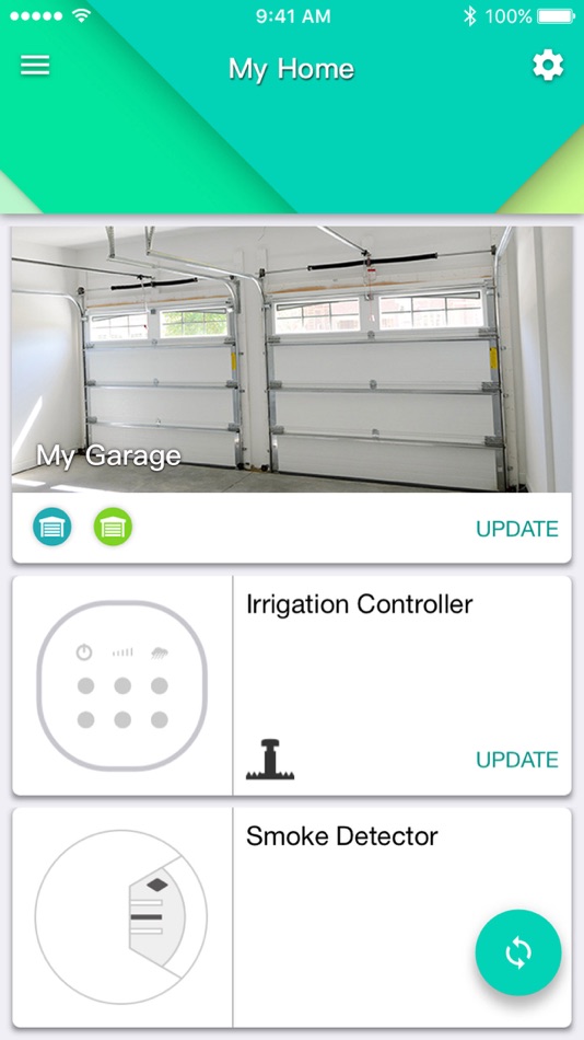 #2. Asante SmartHome (iOS) 由: Asante