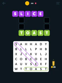 Crossword Search screenshot 7