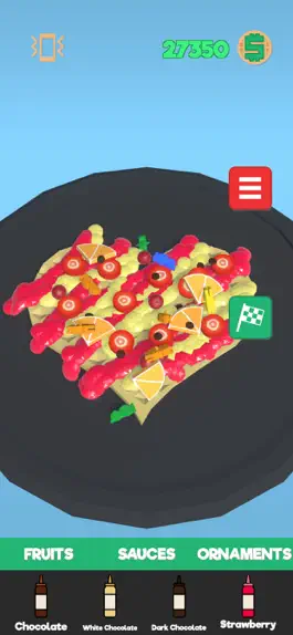 Game screenshot Waffle Store apk