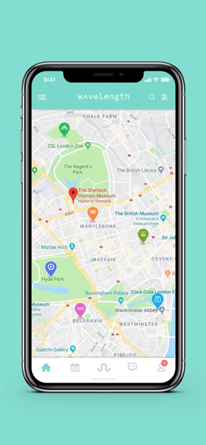 Wavelength Events(圖2)-速報App