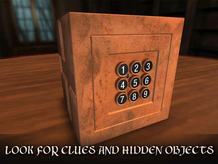 The Box of Secrets-Escape Game