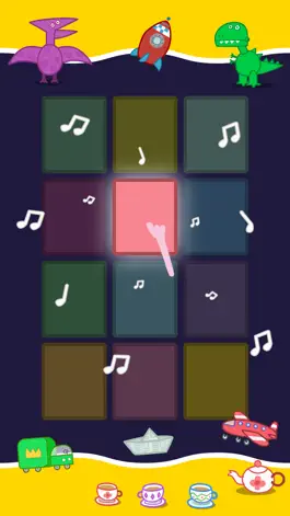 Game screenshot Little Musician hack