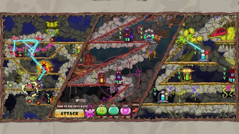 #2. Monsters TD: Strategy Game (iOS) 由: Icestone Ltd