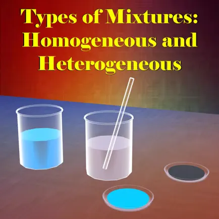 Types of Mixtures Читы