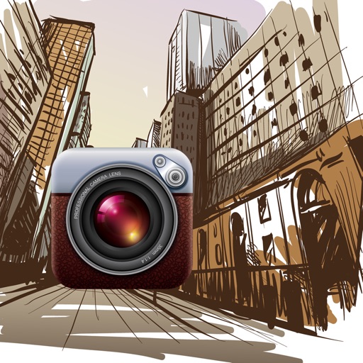 Cartoon Photo Editor icon