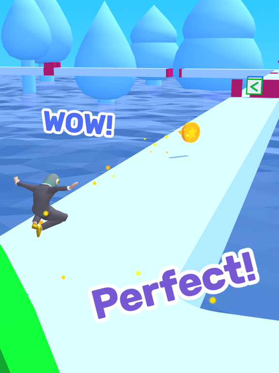 Screenshot #4 pour Parkour Masters