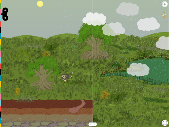 Plants by Tinybop iPad screenshot 2 - Education app