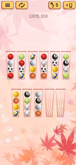 Game screenshot Пазл мяч мяч apk