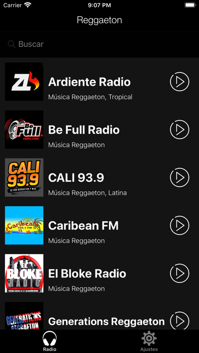 Música Reggaeton Mix Radiosのおすすめ画像2