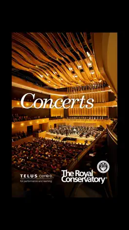 Game screenshot Concerts at Koerner Hall mod apk