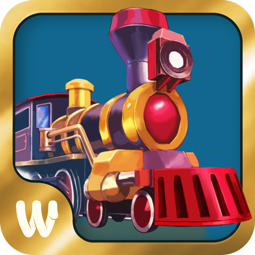 Golden Rails: Small Town Story icon