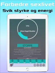 Kegel øvelser ipad bilder 3