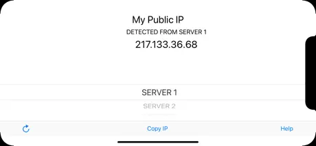 My Public IP