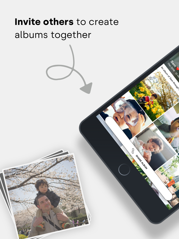 SanDisk ibi iPad screenshot 5 - Photo & Video app