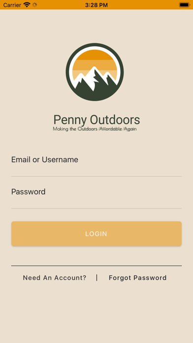 Penny Outdoors Screenshot