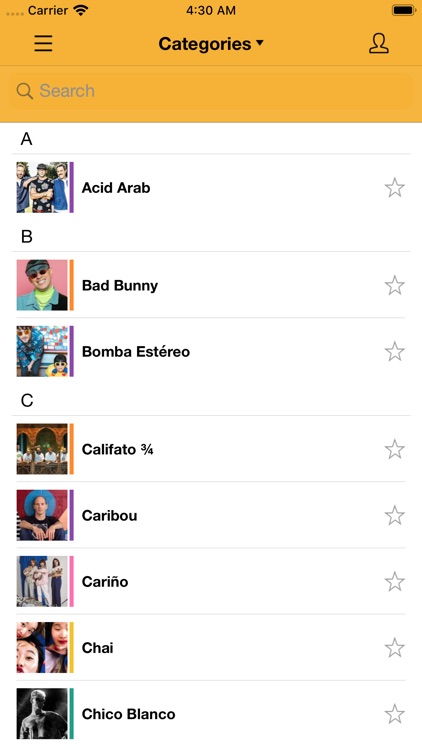 Bilbao BBK Live 2020 screenshot-3