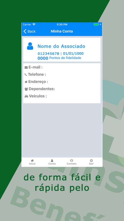 Iamspe Benefícios