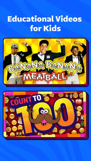 GoNoodle - Kids Videos screenshot 1