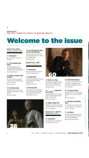 moviemaker magazine problems & solutions and troubleshooting guide - 2